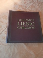 ALBUM LIEBIG VINTAGE INCOMPLET