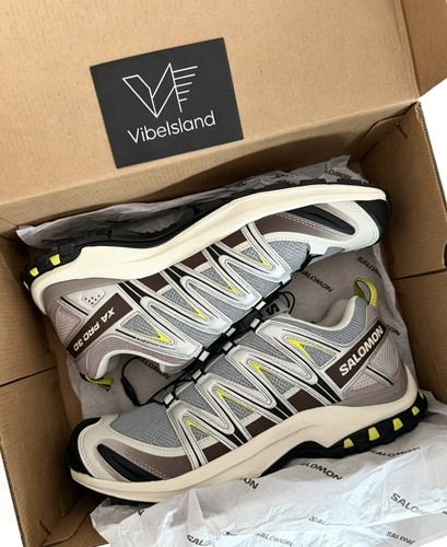 Salomon pro quarry lime - xa, 'quarry