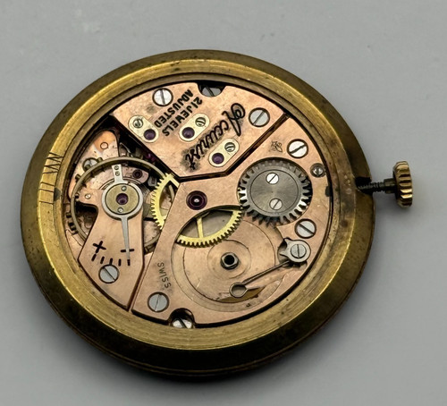 Peseux 320 montre mouvement - peseux,