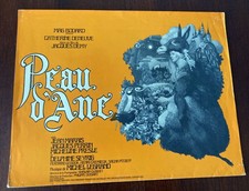 Dossier presse français Peau