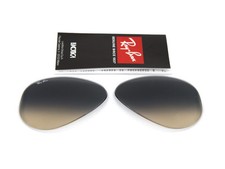 Paire de verres de rechange Ray-Ban RB3025 AVIATOR 