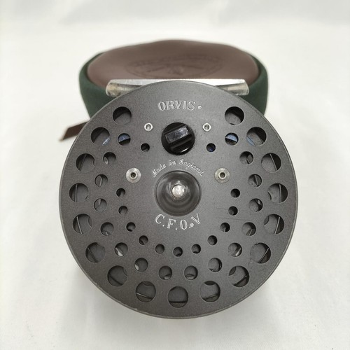 Orvis 3 1 2 fly - c.f.o., v