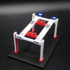 Chevron Gas 1:64 Scale Auto