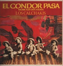 Los Calchakis El Condor Pasa -