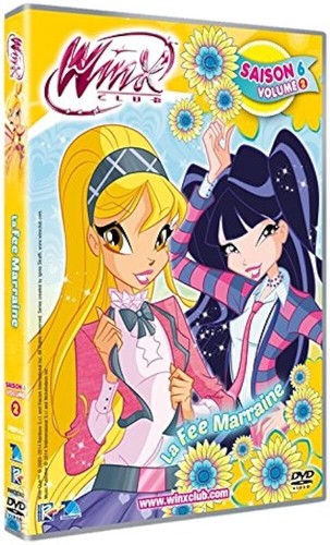 Winx club fée marraine - winx, la