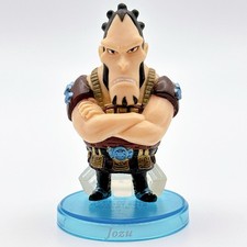 Mini figurine One Piece Barbe Blanche Diamond Jozu Jump Manga Vintage F/S Japan