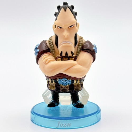 Mini figurine one piece barbe - mini,