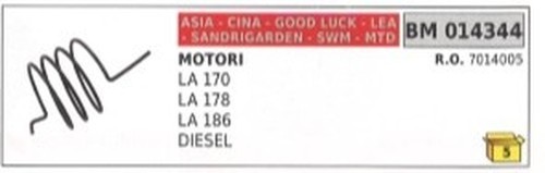 Démarreur asia moteur - asia, diesel