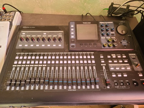 Enregistreur numérique tascam - enregistreur,