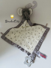 4440🌟Doudou Plat Mouchoir