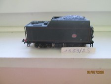 N° 1359/25 beau tender jouef de vapeur 141 r dépôt de Reims  motorisé 5 pôles