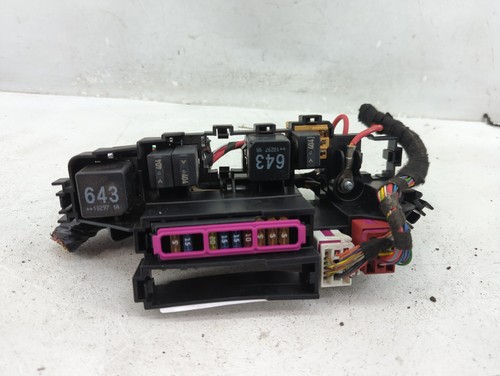 2009 2016 audi fusebox fuse - 2009-2016,