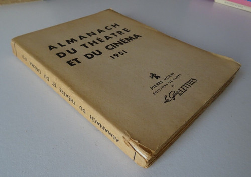 Salacrou armand almanach - armand, du
