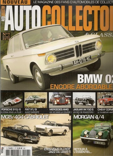 Auto collector bmw 02 - 7,