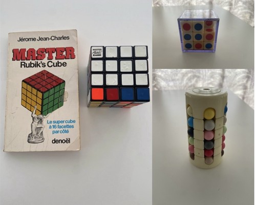 Puzzle casse tête - casse-tête, anciens