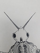 Surréalisme - Lithographie -