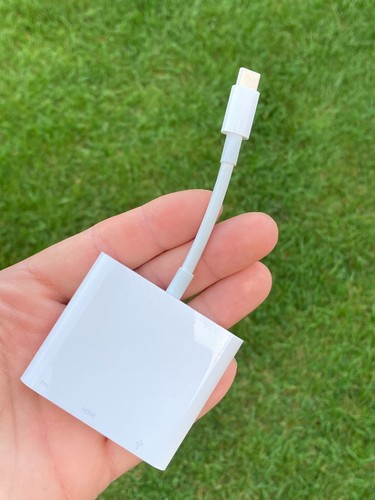 Original apple usb - original, usb-c