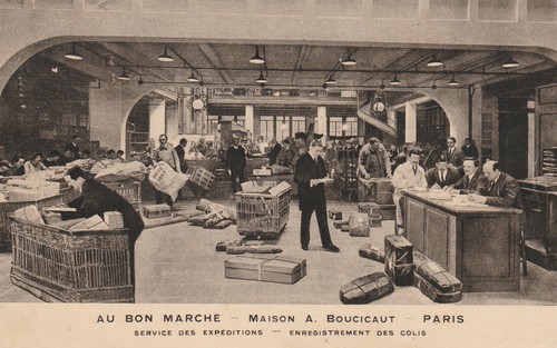 Paris bon marché - au,