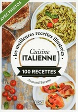 Petit livre de - Cuisine italienne | BARATTO Armand | Très bon état