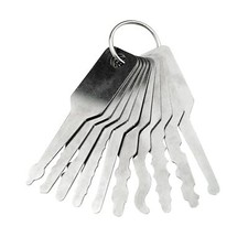 Clés à vagues En acier