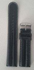 Bracelet montre cuir - bracelet, de