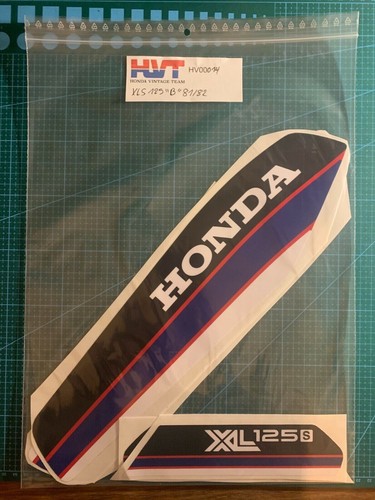 Honda xls 125 - honda, b