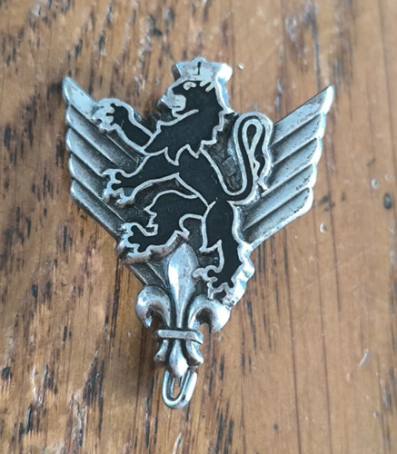 Insigne rhc régiment - insigne, 6°