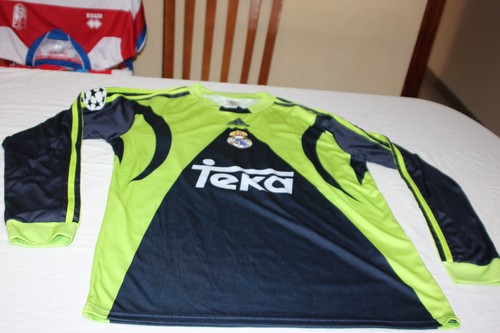 Maillot real madrid gardien - madrid,