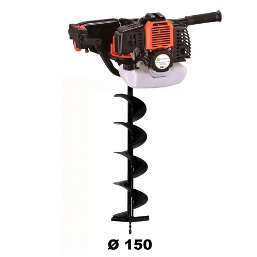 Tarière thermique cm3 3 - tarière,