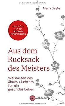 Aus dem rucksack des - rucksack, meisters