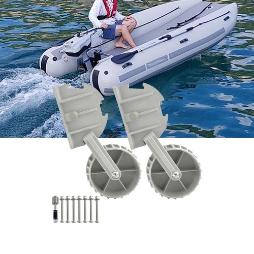 Roue canot gonflable 2 - canot,