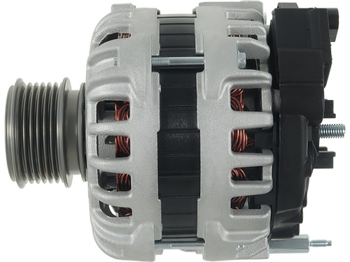 Brand new alternator 12v - brand,