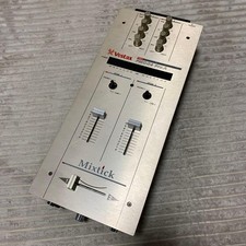 Vestax Pmc-06 Pro a DJ Mixing