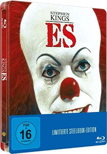 Stephen king ça blu ray - Ça, film