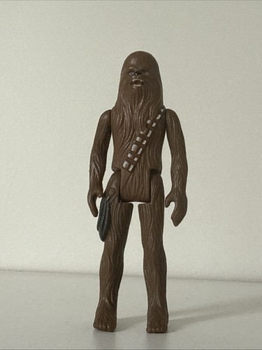 Chewbacca vintage kenner - vintage, star