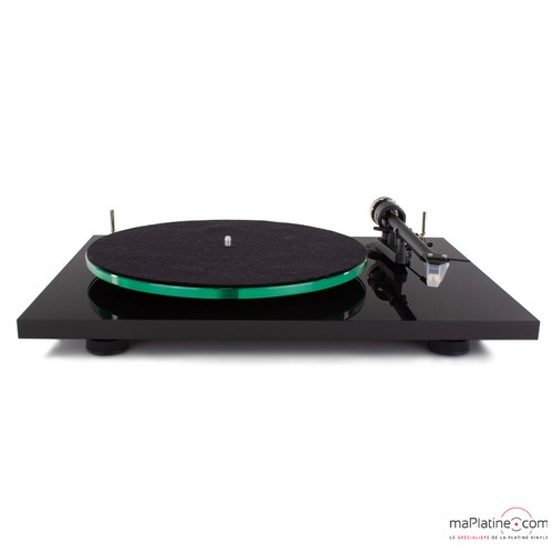 Platine vinyle pro ject w - platine, t2