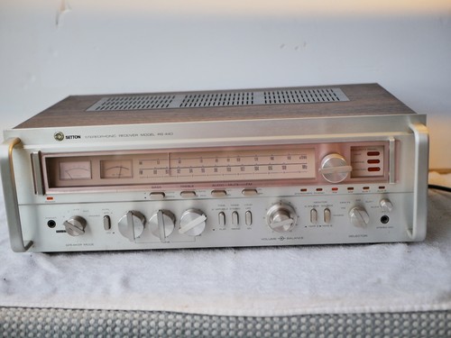 Ampli tuner setton - ,