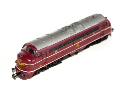 Marklin 3067 locomotive - 3067,