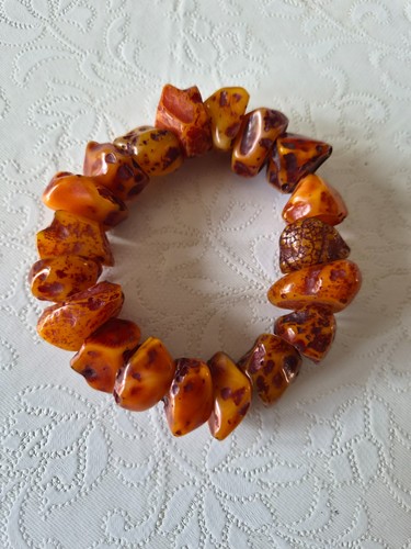 Bracelet ambre la - bracelet,