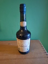 BOUTEILLE FERMEE CALVADOS