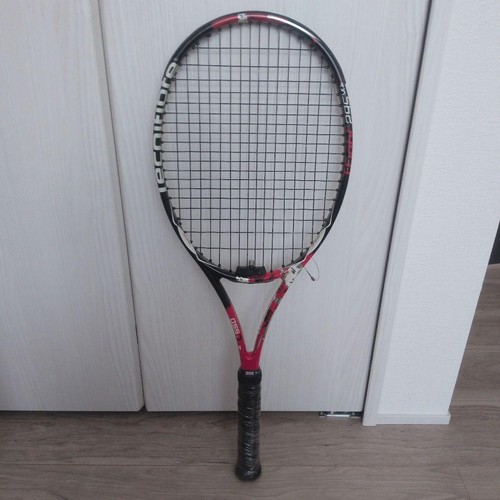 Raquette tennis dure kabuki - de,
