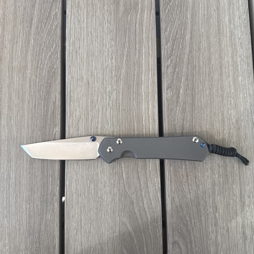 Chris reeve knives - reeve,