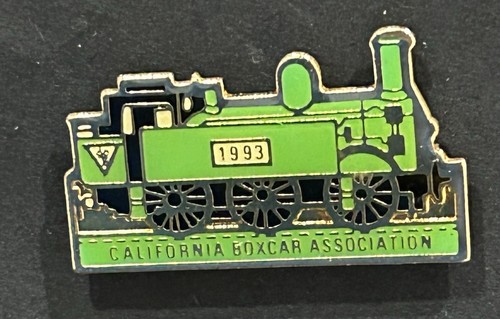 1993 california boxcar - california,