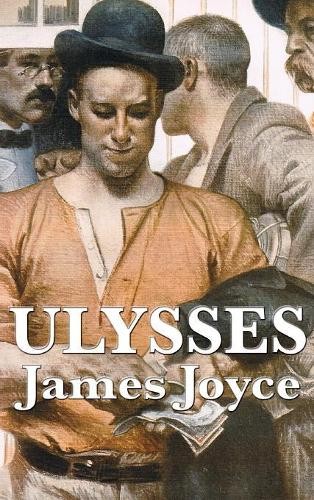 James joyce ulysses - ulysses, (relié)