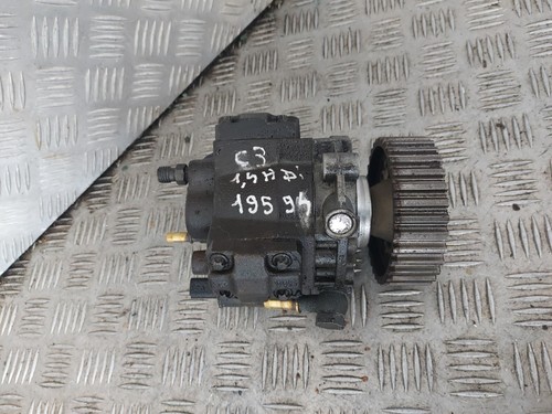 Pompe injection haute pression - pompe,