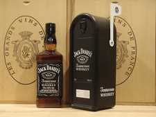 Jack Daniels Jackmail Old No 7 Bourbon Whiskey 70cl + box boite aux lettres