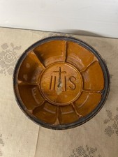 Très ancien moule en terre