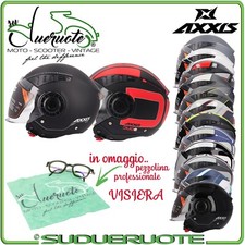 Casque Jet Homologué Axxis