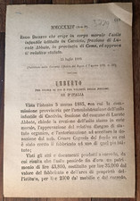 CACCIVIO/LURATE ABBATE 1886