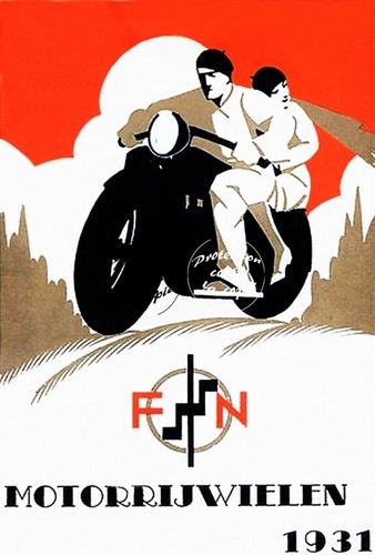 Moto 1931 rf262 poster - fn,